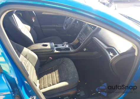 2020 Ford Fusion Se z USA, uszkodzony, nr VIN 3FA6P0T93LR190998